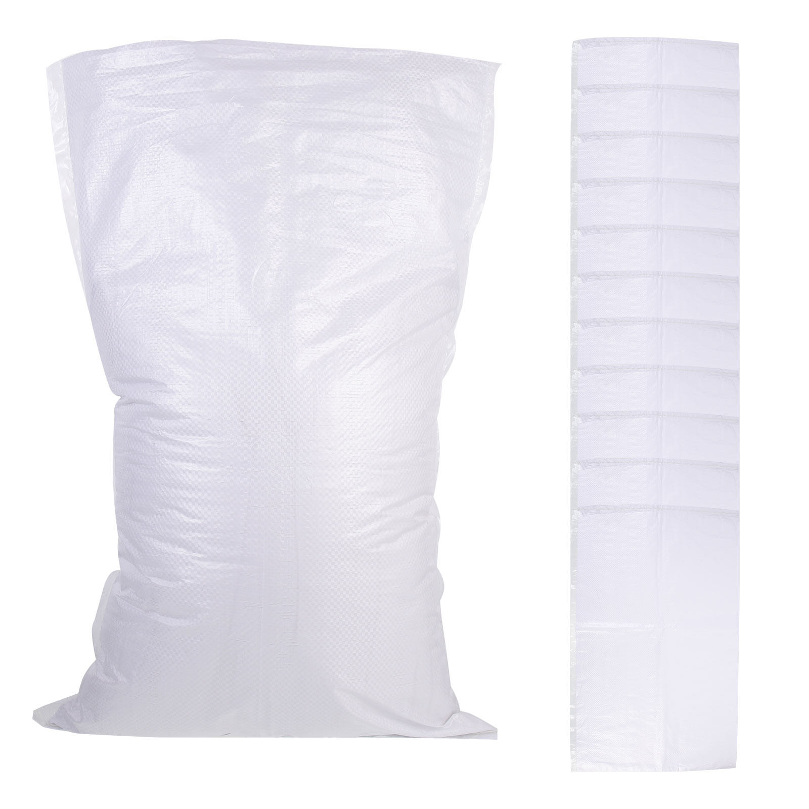 16Pcs Sturdy Waterproof Woven  - Flood Barrier Bag ulasan dan harga