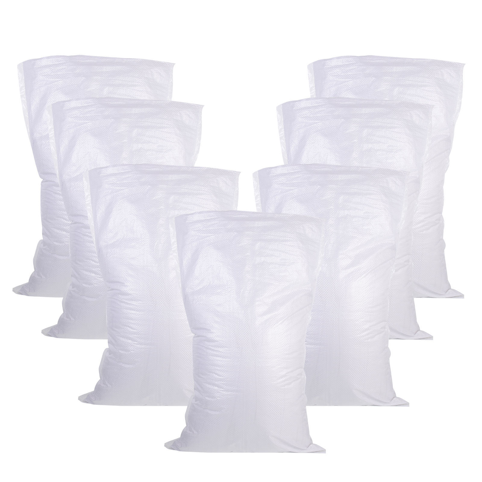 16Pcs Sturdy Waterproof Woven  - Flood Barrier Bag ulasan dan harga