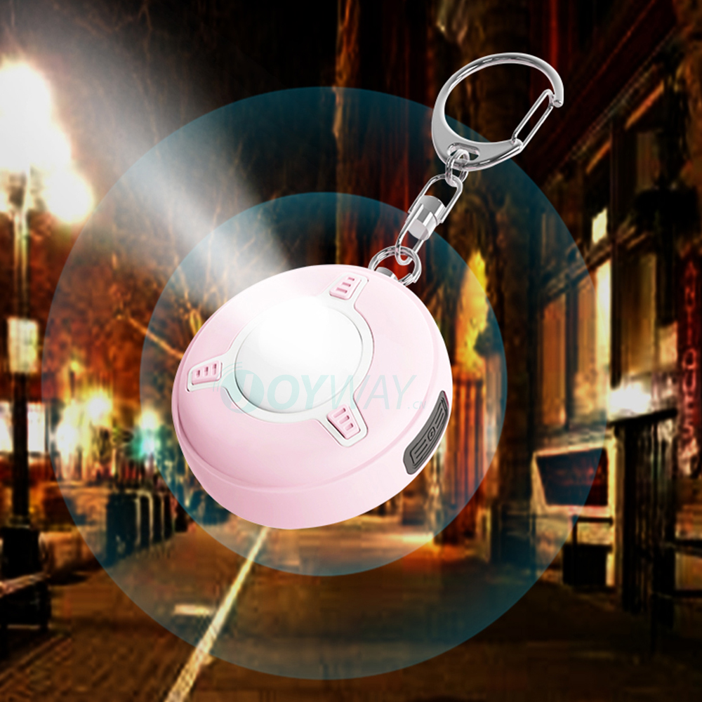JOYWAY New Personal 130dB Sire - Personal Alarm Keychain ulasan dan harga