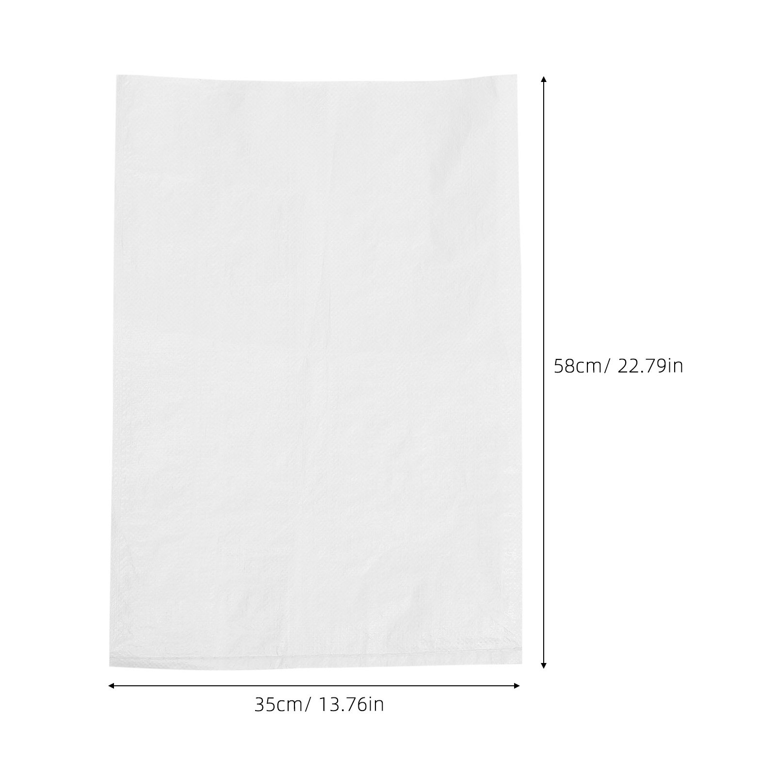 5Pcs Heavy Duty Flood Sandbags - Flood Barrier Bag ulasan dan harga