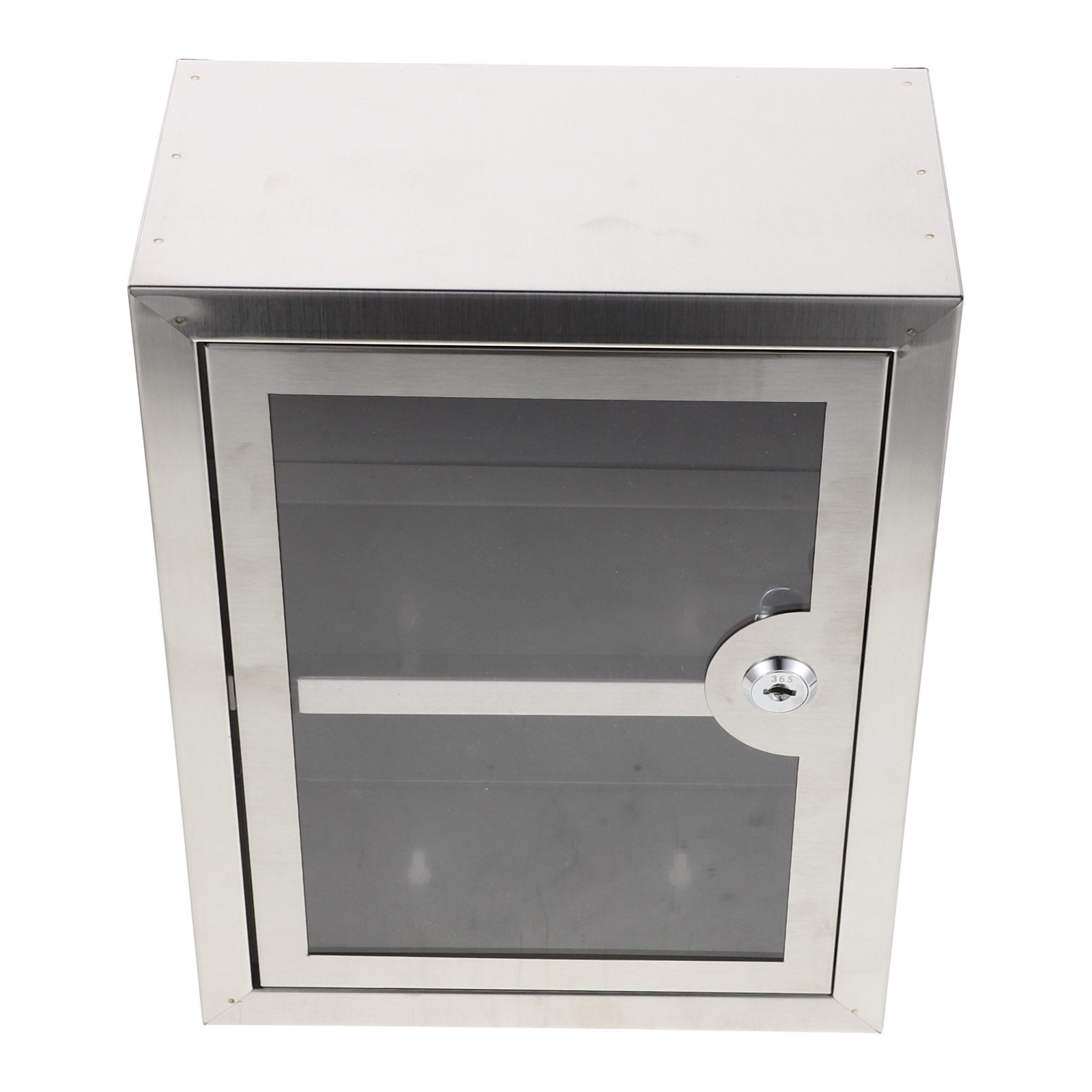 Lockable Metal Wall Cabinet Do - Medicine Cabinet Lock ulasan dan harga