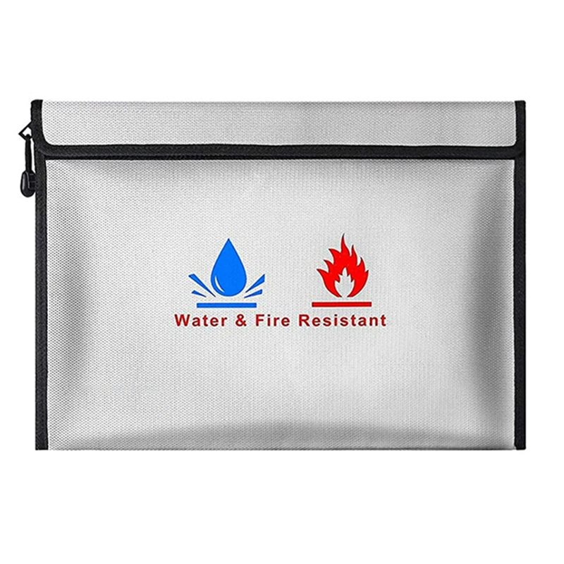 N35R-Fireproof & Waterproof Do - Fire Safe Document ulasan dan harga