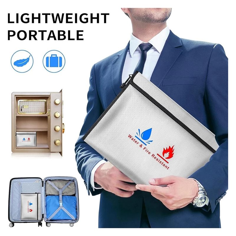 N35R-Fireproof & Waterproof Do - Fire Safe Document ulasan dan harga