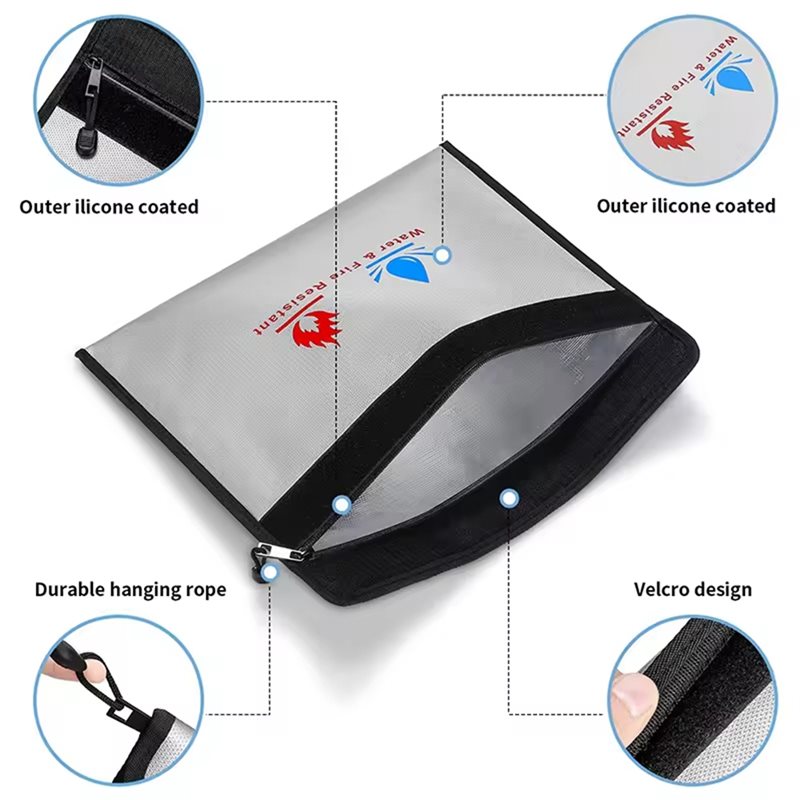 N35R-Fireproof & Waterproof Do - Fire Safe Document ulasan dan harga