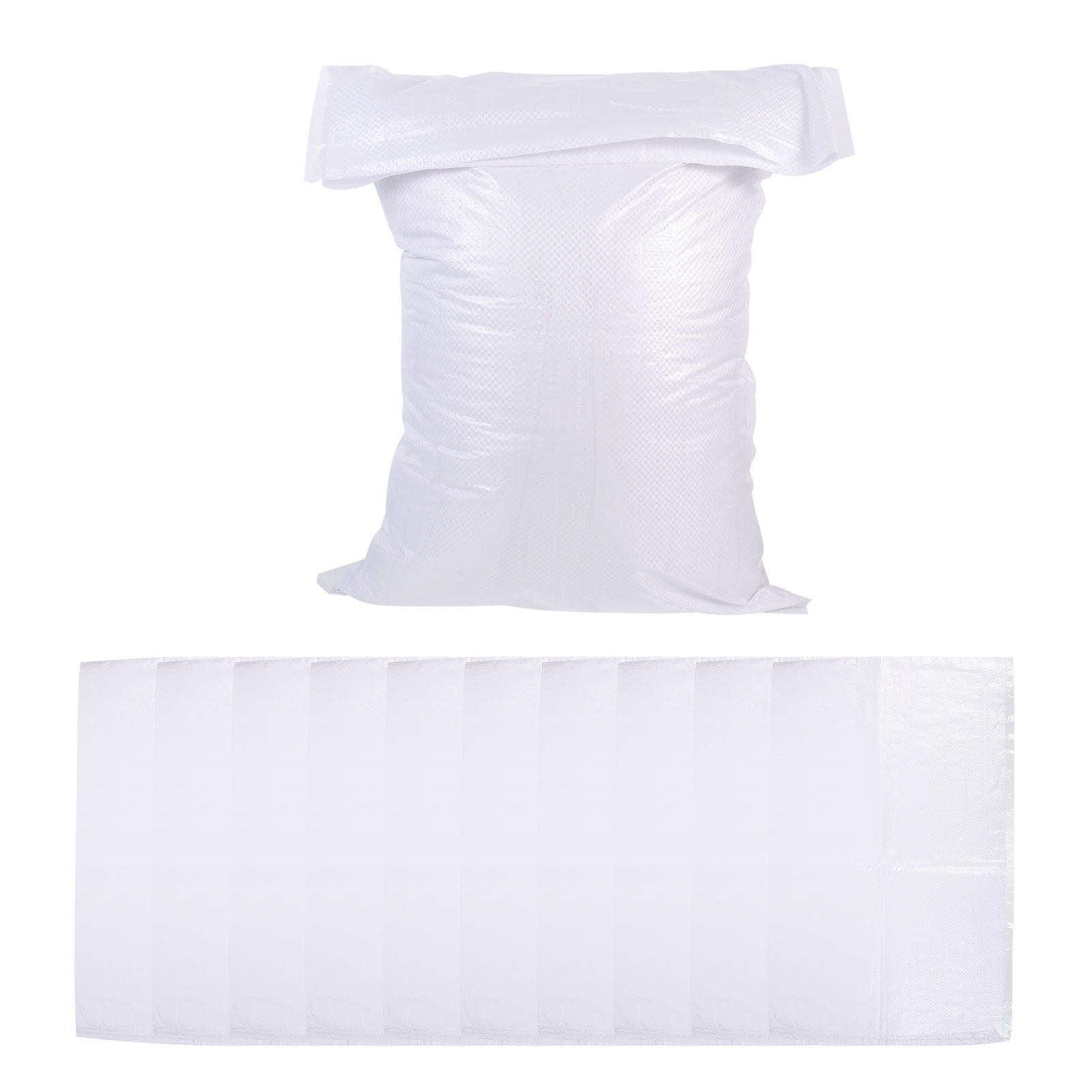 16Pcs Flood Resistant Sandbags - Flood Barrier Bag ulasan dan harga