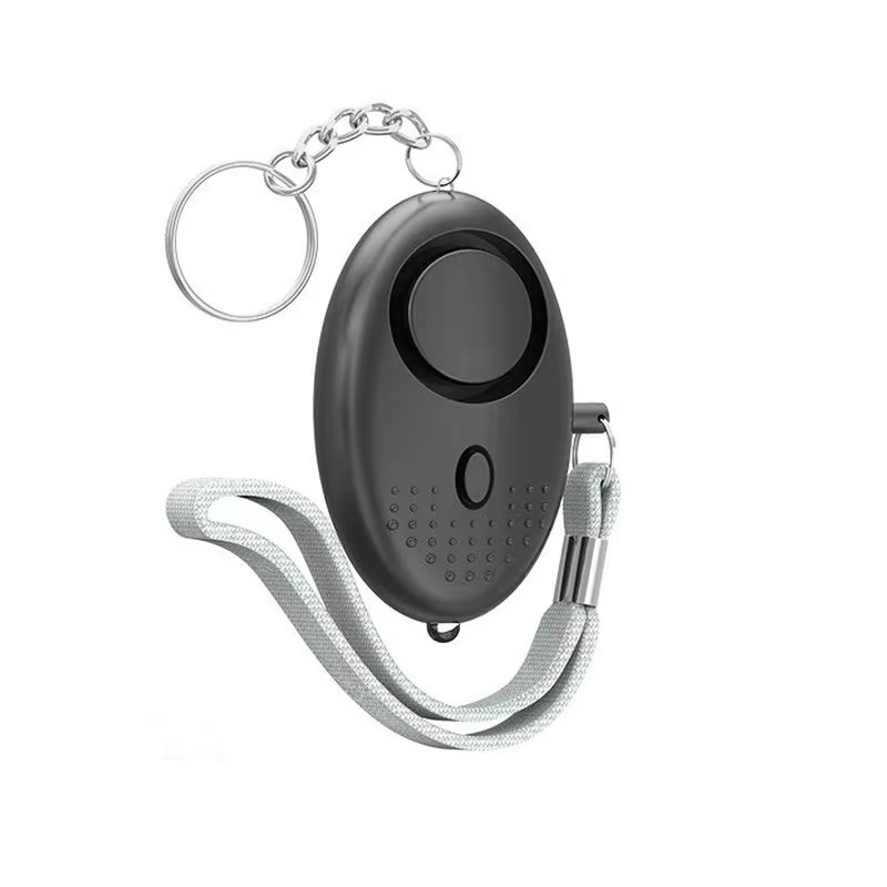 1/2Pcs Self Defense Alarm Anti - Personal Alarm Keychain ulasan dan harga