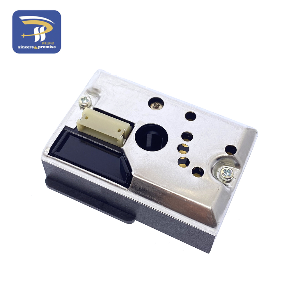 GP2Y1014AU0F Compact Optical D - Smoke Detector Interconnected ulasan dan harga
