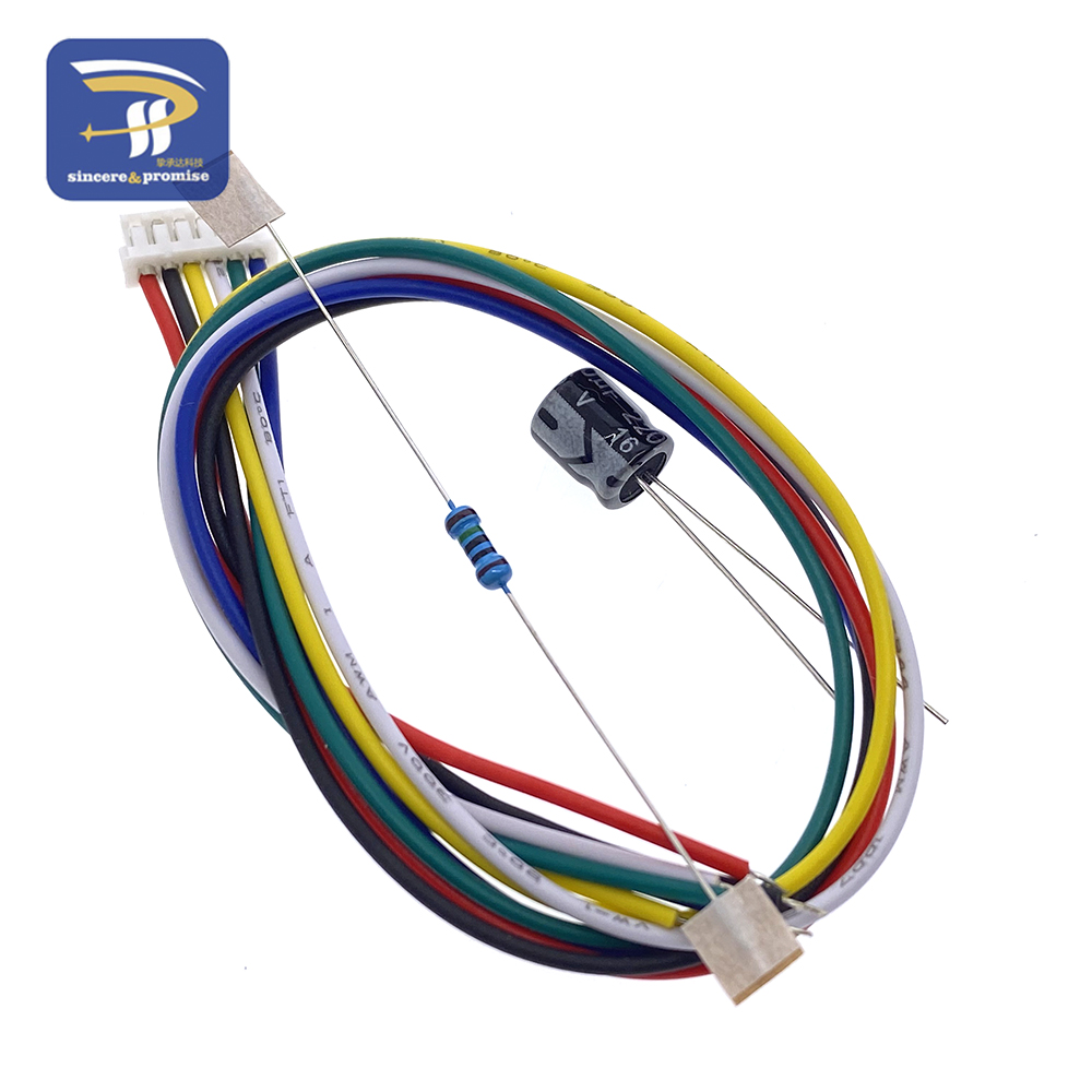 GP2Y1014AU0F Compact Optical D - Smoke Detector Interconnected ulasan dan harga