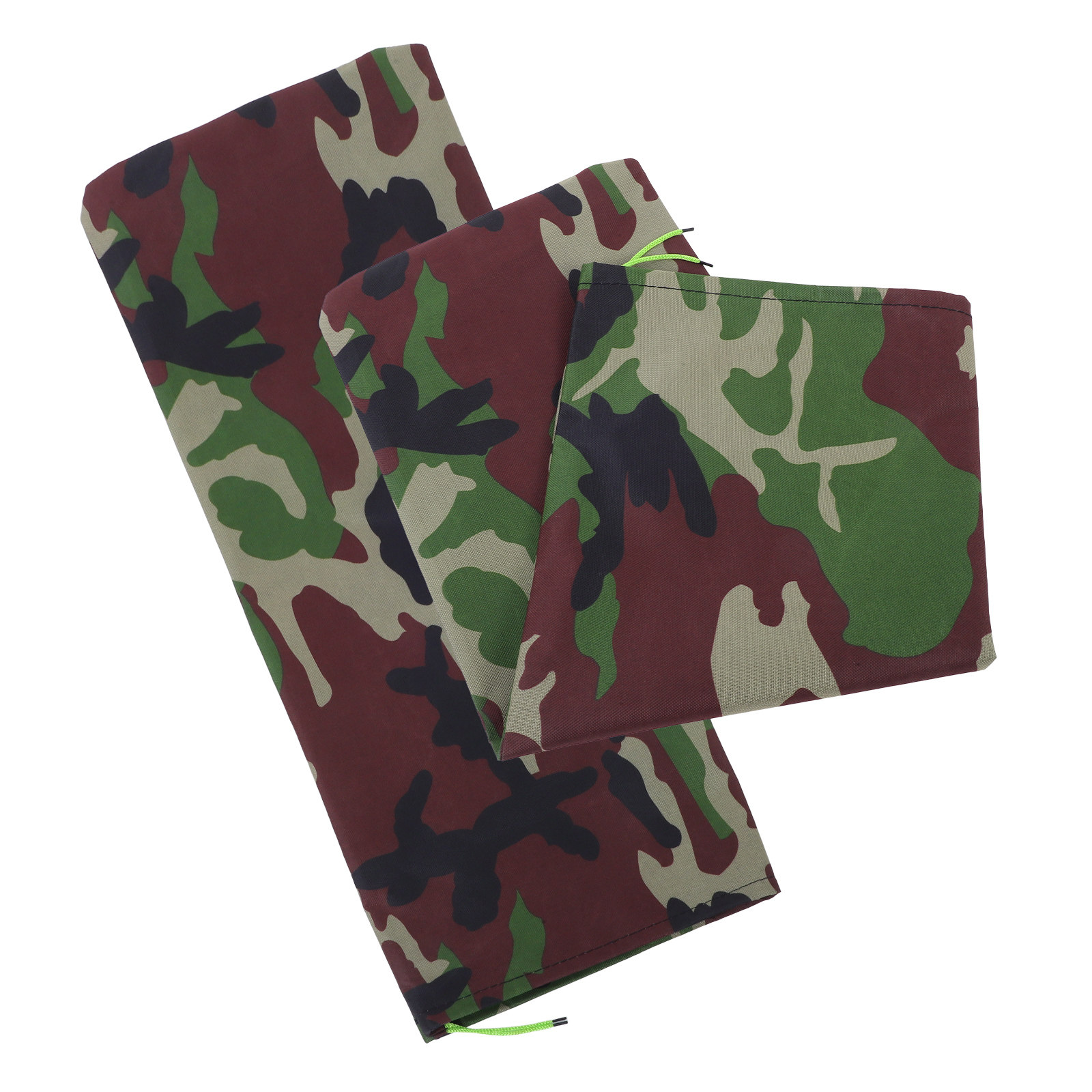 2Pcs Camouflage Flood Barrier  - Flood Barrier Bag ulasan dan harga