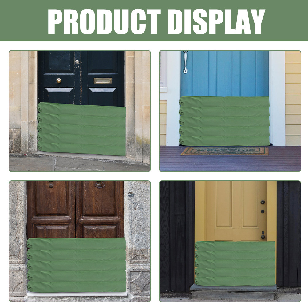 Long Thickened Sandbag Reusabl - Flood Barrier Bag ulasan dan harga